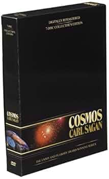 Amazon.com: Cosmos: Carl Sagan : CARL SAGAN: Movies & TV